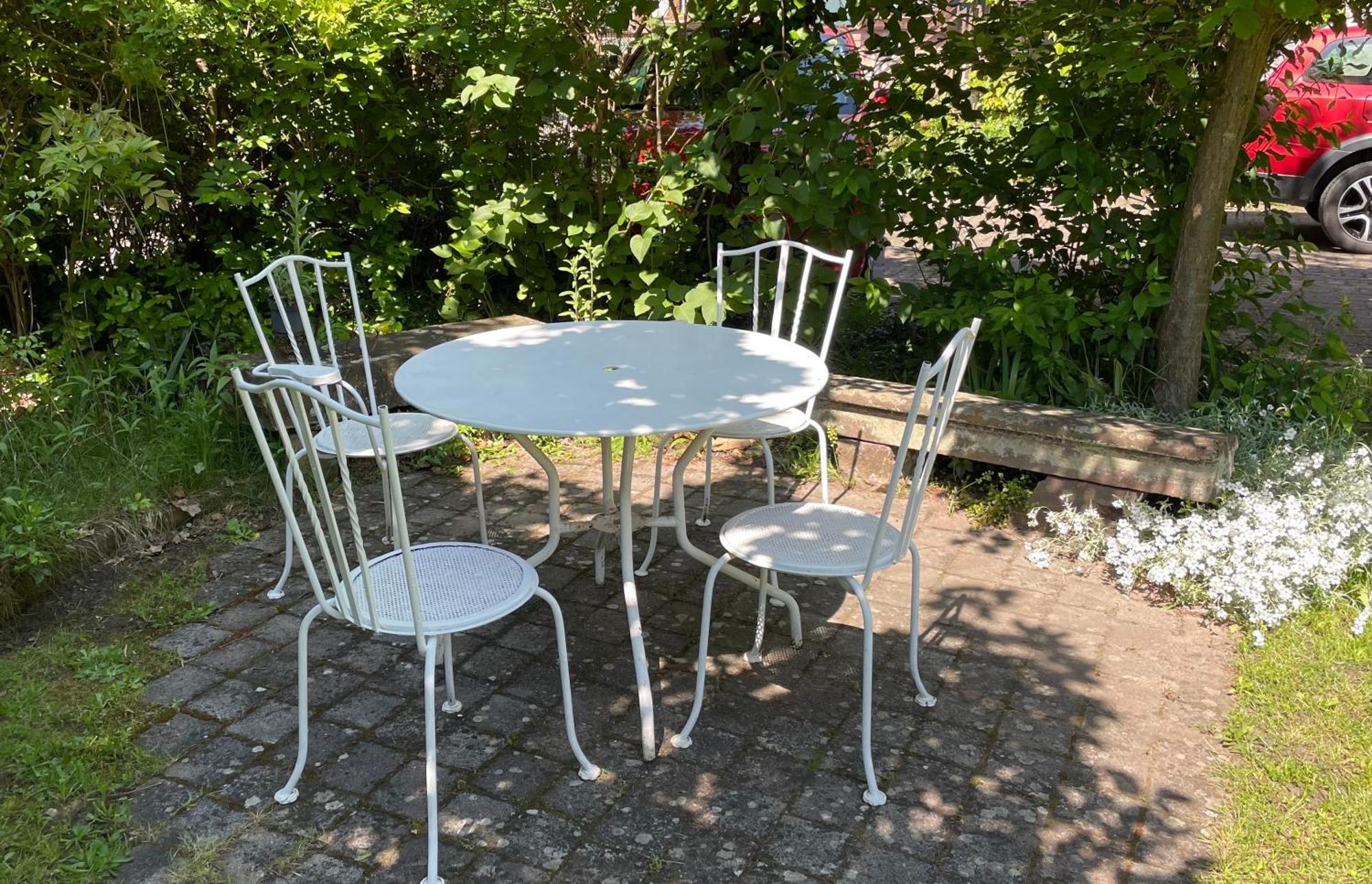 Chez Rosa *